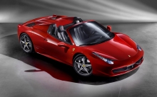  Ferrari 458 Italia      